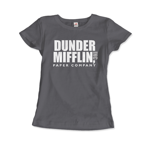 Dunder Mifflin Paper Company, Inc from the Office t-shirt-10