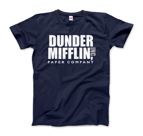 Dunder Mifflin Paper Company, Inc from the Office t-shirt-0